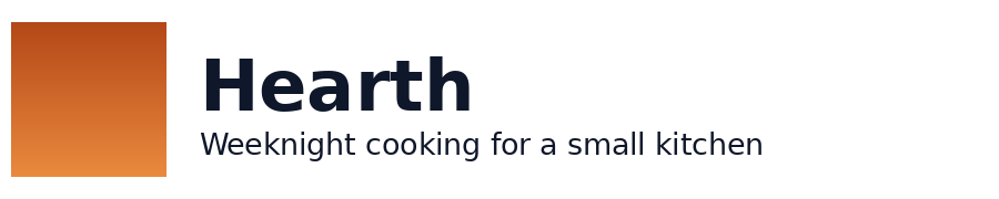 Hearth logo